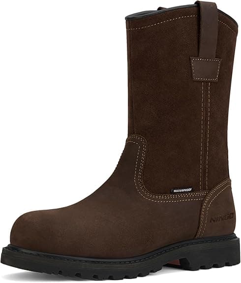 Welding Boots view 3