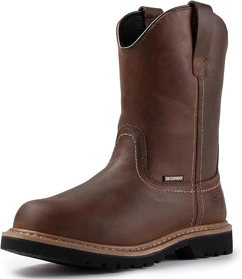 Welding Boots view 4