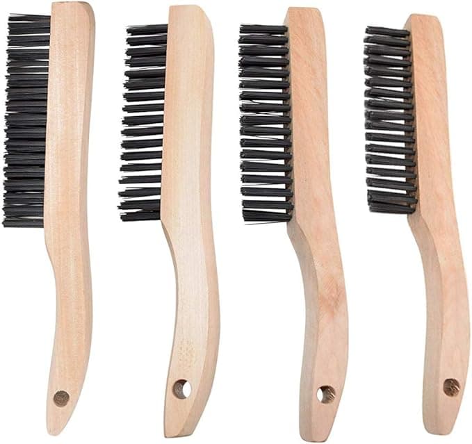 Handle Wire Scratch Brushes