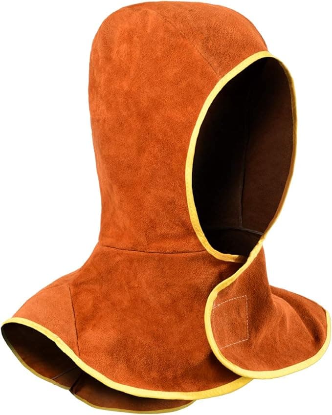 Full Protective Welding Hood view 4